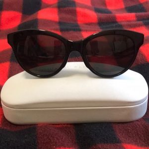 War by Parker Piper Sunglasses Black